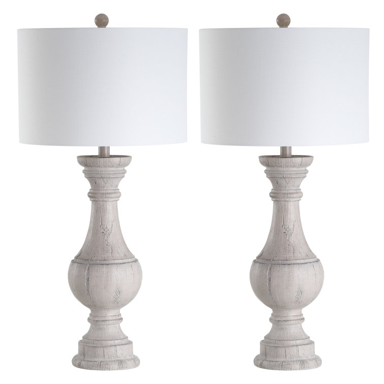 14 Best White Table Lamps thetarnishedjewelblog